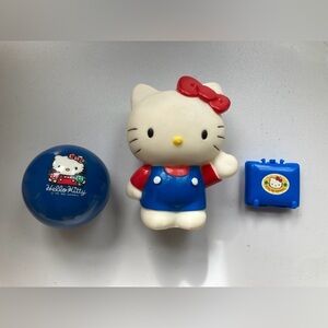 Vintage Hello Kitty Toys